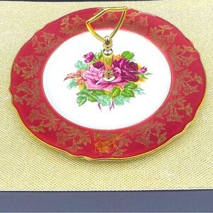 Royal Winton Cake Plate